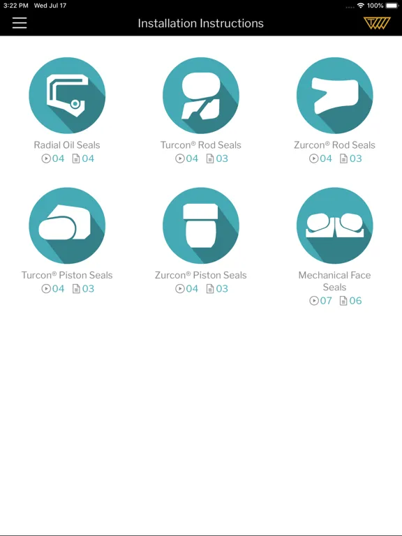 تصاویر Installation Instructions iPad 
