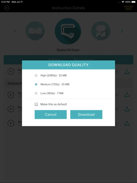 تصاویر Installation Instructions iPad 