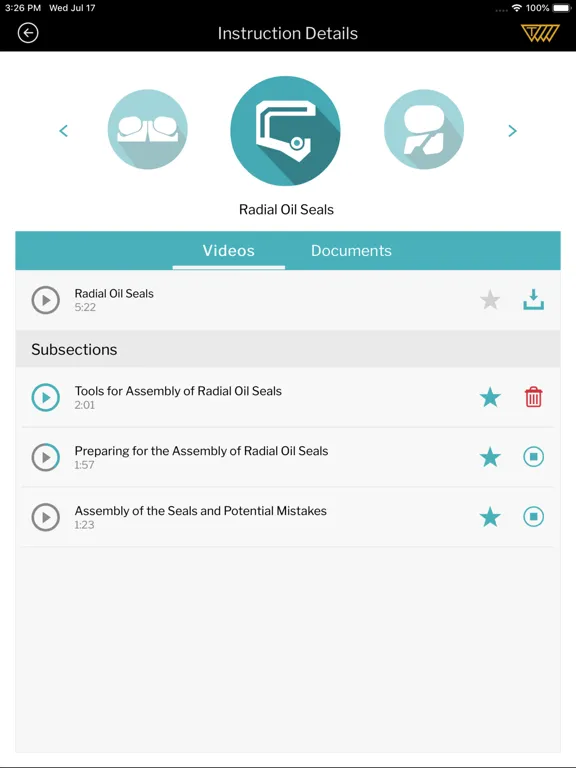 تصاویر Installation Instructions iPad 
