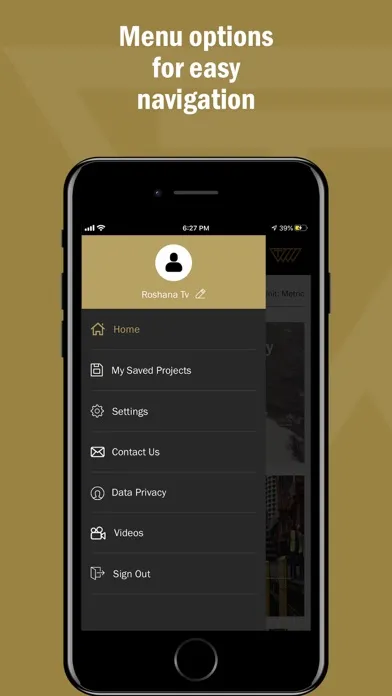 Tangkapan skrin Fender Online Tools