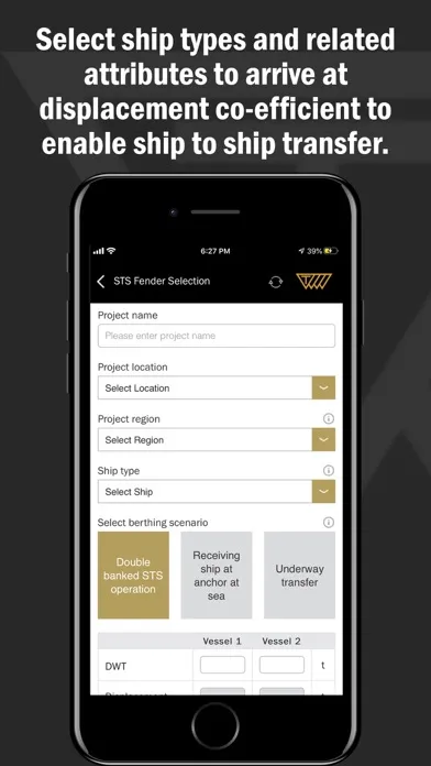 Tangkapan skrin Fender Online Tools