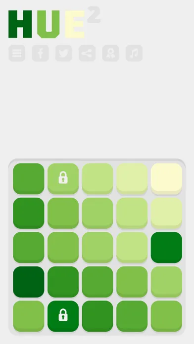 HUE²应用截图