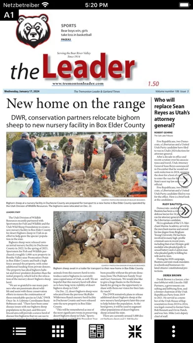 Скриншоты Tremonton Leader eEdition
