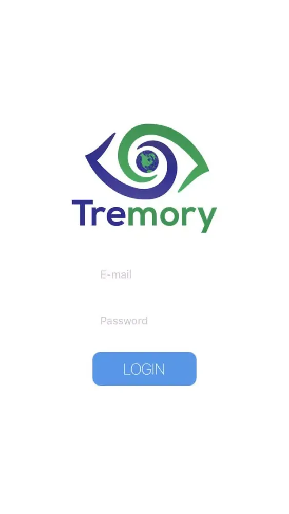 Tangkapan layar Tremory