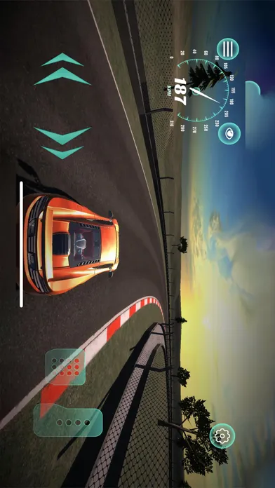 Capturas de pantalla de Turbo Time Trials