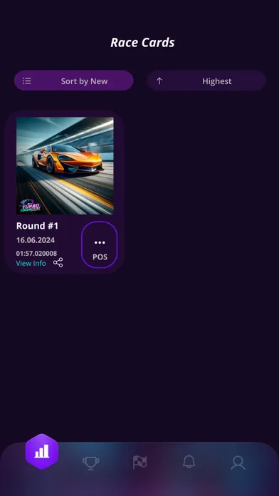 Capturas de pantalla de Turbo Time Trials