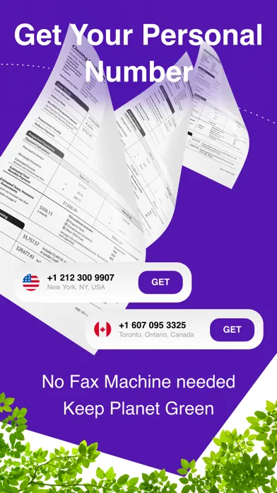 FAX ® Screenshots