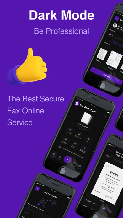 FAX ® Screenshots