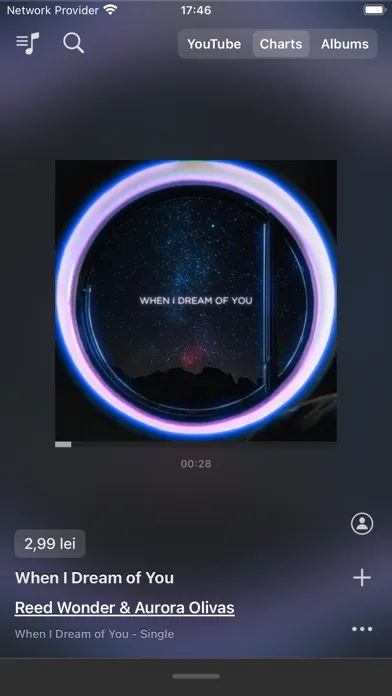 Ảnh chụp màn hình của TrendFeed - Music Flow