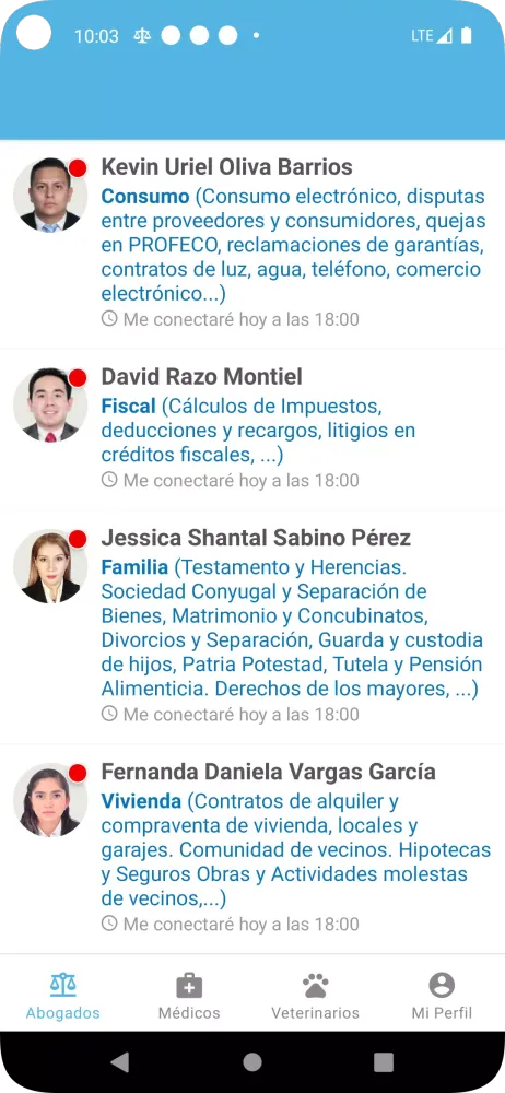 Trend IT Contigo Screenshots