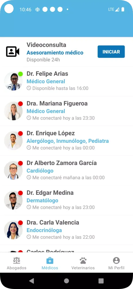 Trend IT Contigo Screenshots