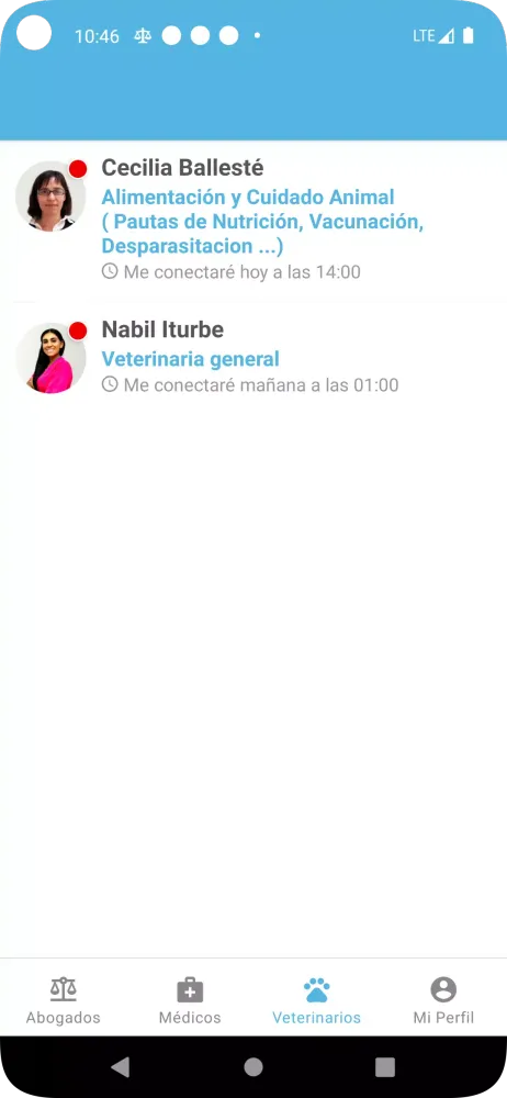 Trend IT Contigo Screenshots