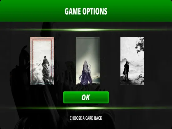 Hero Solitaire:Clash Card Game iPad 应用截图