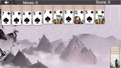 Hero Solitaire:Clash Card Game应用截图