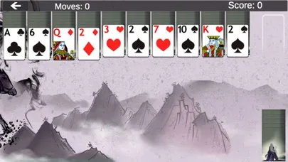 Hero Solitaire:Clash Card Game应用截图