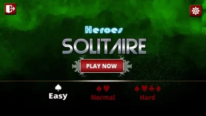 Hero Solitaire:Clash Card Game应用截图