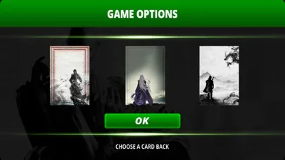 Hero Solitaire:Clash Card Game应用截图