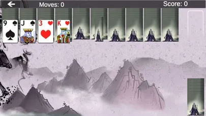 Hero Solitaire:Clash Card Game应用截图