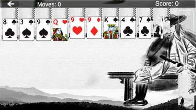 Hero Solitaire:Clash Card Game应用截图