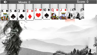 Hero Solitaire:Clash Card Game应用截图