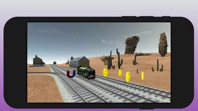 Ảnh chụp màn hình của Train Racing: Endless Journey