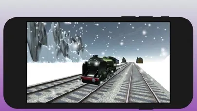 Ảnh chụp màn hình của Train Racing: Endless Journey