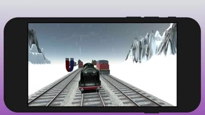 Ảnh chụp màn hình của Train Racing: Endless Journey