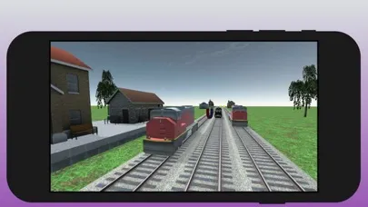 Ảnh chụp màn hình của Train Racing: Endless Journey