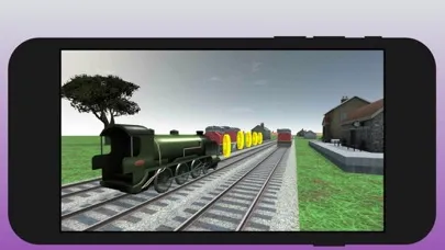 Ảnh chụp màn hình của Train Racing: Endless Journey
