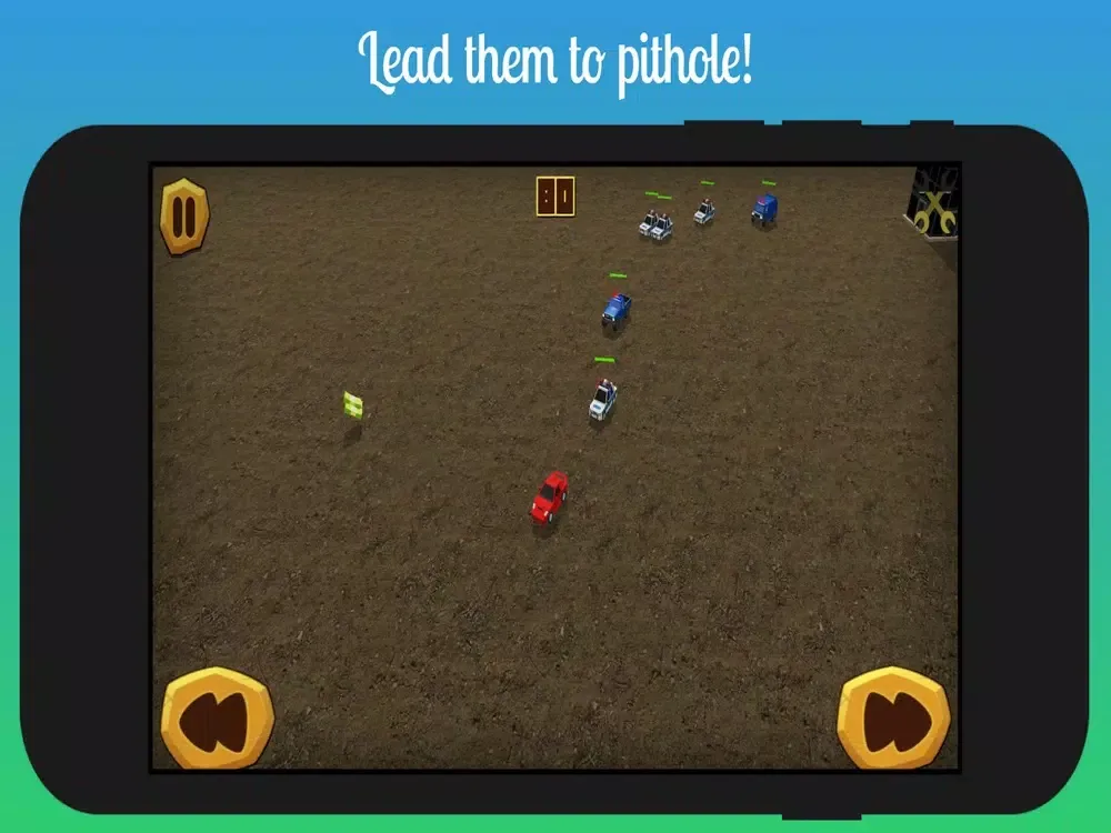 Capturas de pantalla de Theft Chase: Police Run iPad 