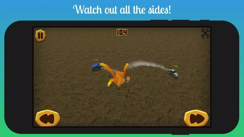 Capturas de pantalla de Theft Chase: Police Run