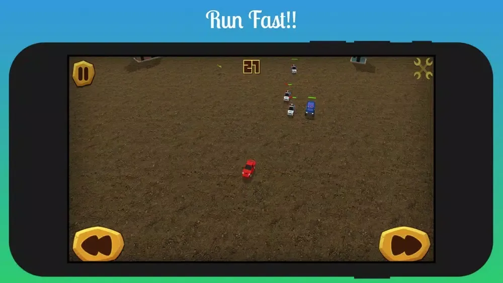 Capturas de pantalla de Theft Chase: Police Run