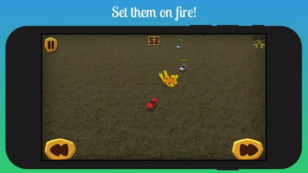 Capturas de pantalla de Theft Chase: Police Run