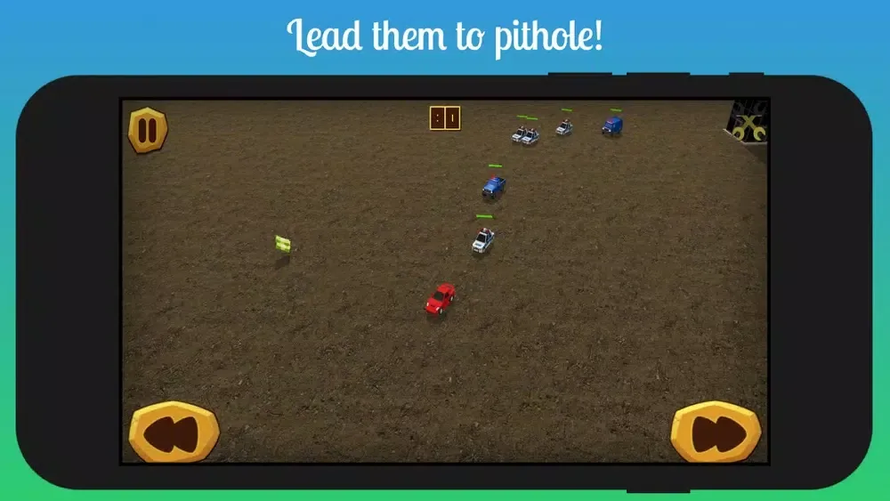 Capturas de pantalla de Theft Chase: Police Run