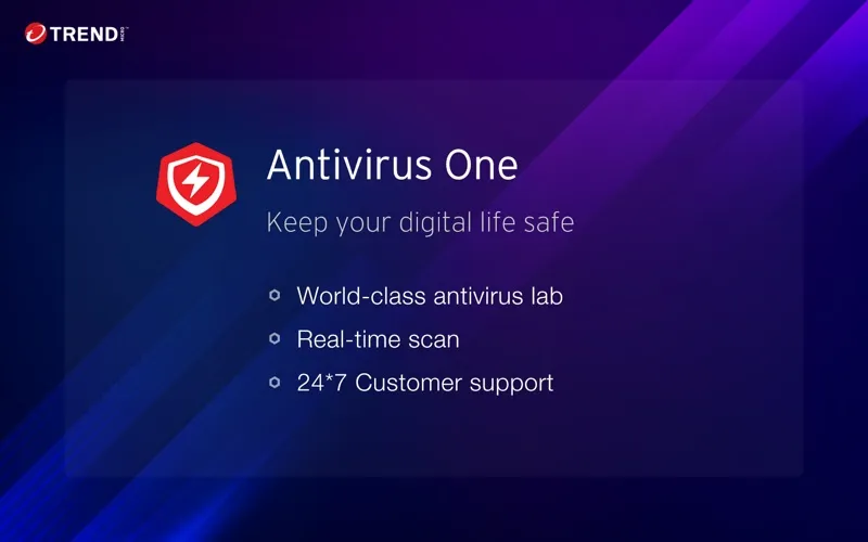 Antivirus One - Virus Cleaner スクリーンショット