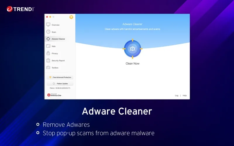 Antivirus One - Virus Cleaner スクリーンショット