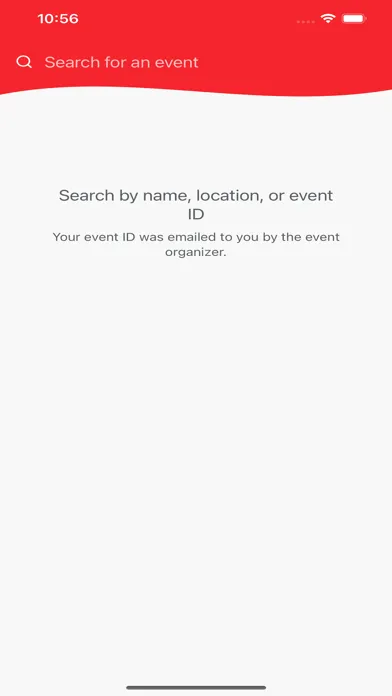 Trend Micro Global Events App 스크린샷