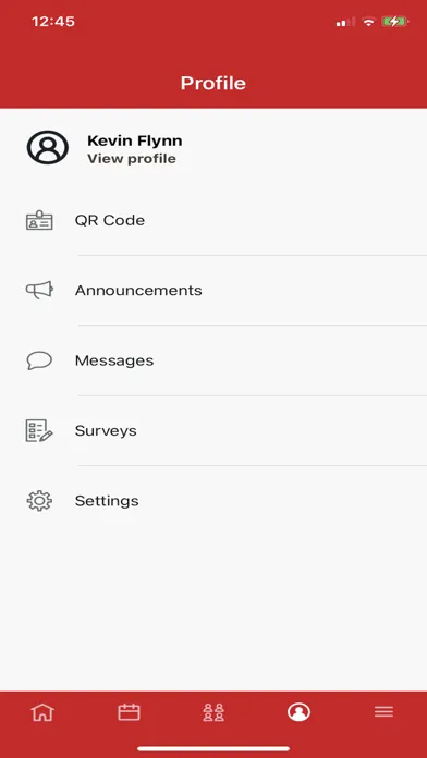 Trend Micro Global Events App 스크린샷