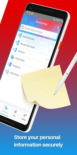 Trend Micro Password Manager Screenshots