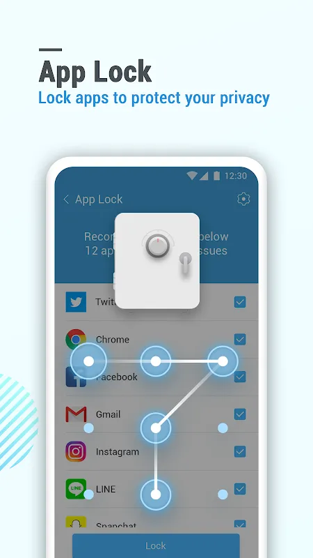 Dr. Safety Screenshots