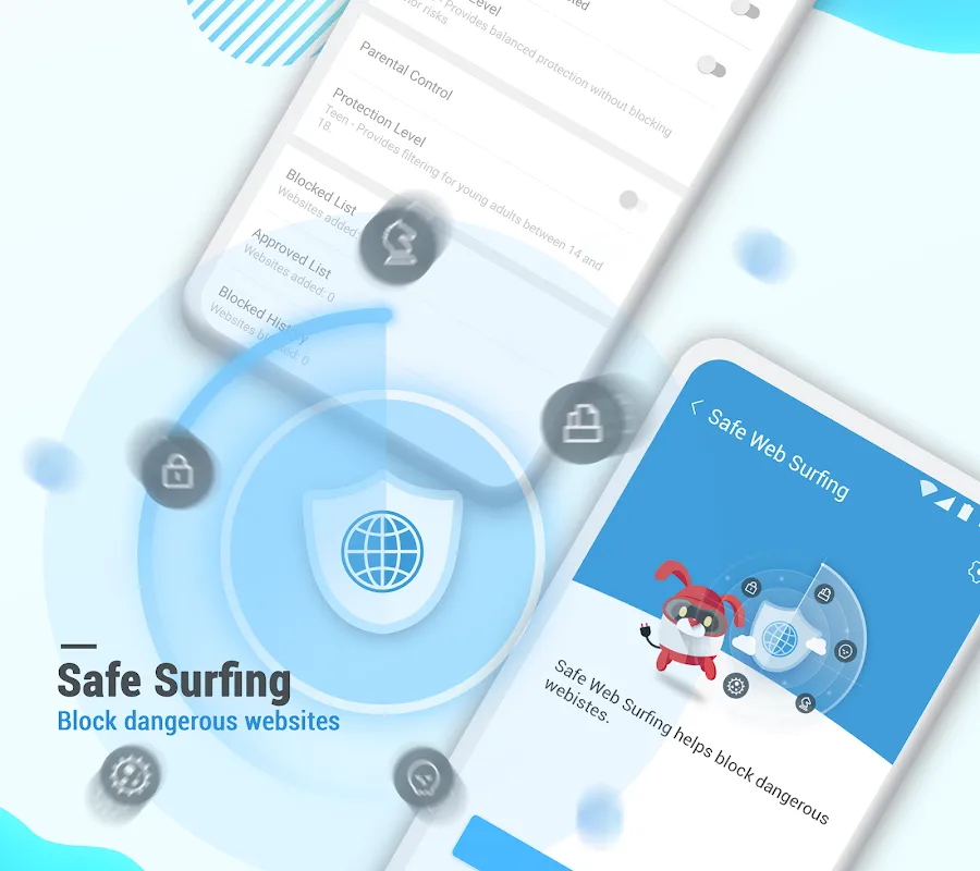 Dr. Safety Screenshots