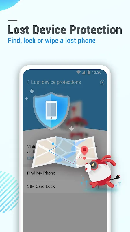 Dr. Safety Screenshots