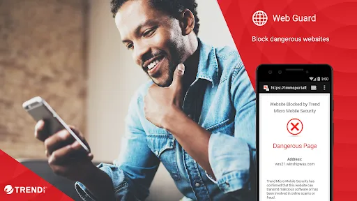 Mobile Security & Antivirus Screenshots