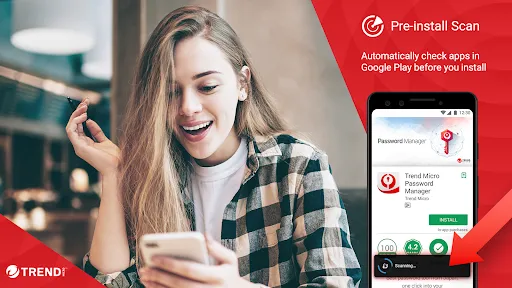 Mobile Security & Antivirus Screenshots