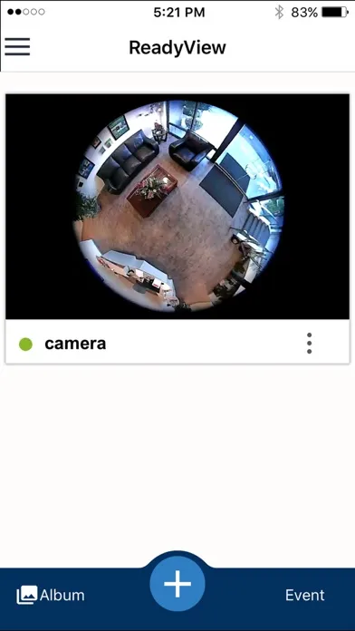 ReadyView سکرین شاٹس