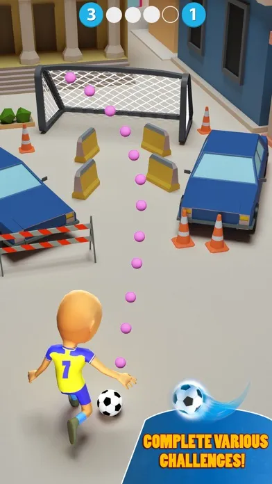 صور Crazy Super Kicks: Soccer Game