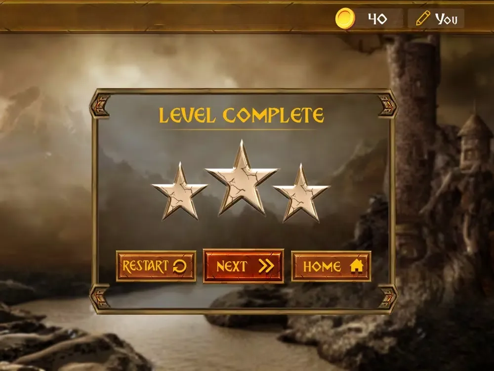 تصاویر Dragon Games : World of War iPad 