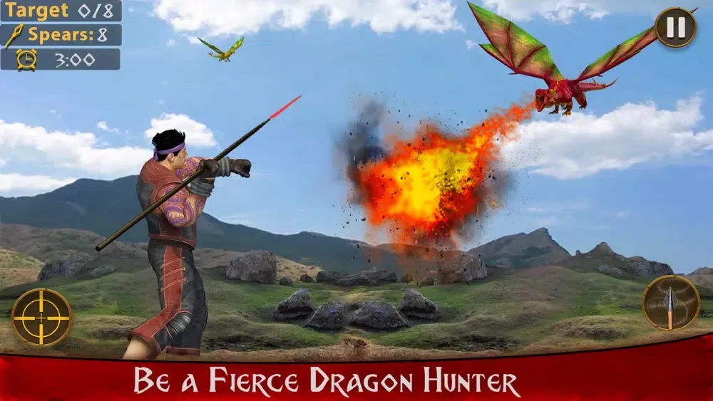 تصاویر Dragon Games : World of War