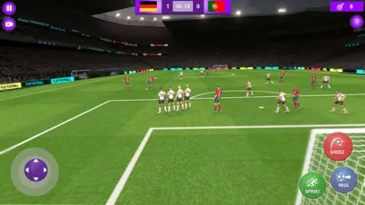 Скриншоты Play Football League 2024