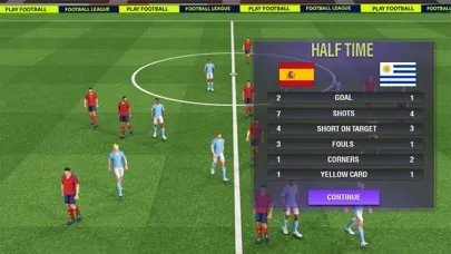 Скриншоты Play Football League 2024